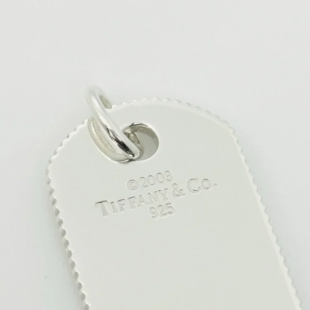 Tiffany & Co. included tiffany